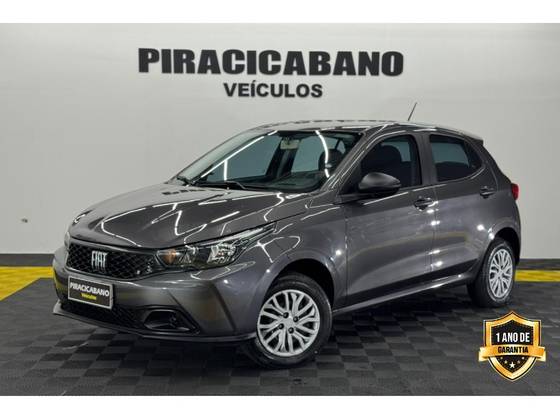 FIAT ARGO 1.0 FIREFLY FLEX MANUAL FIAT ARGO 1.0 FIREFLY FLEX MANUAL